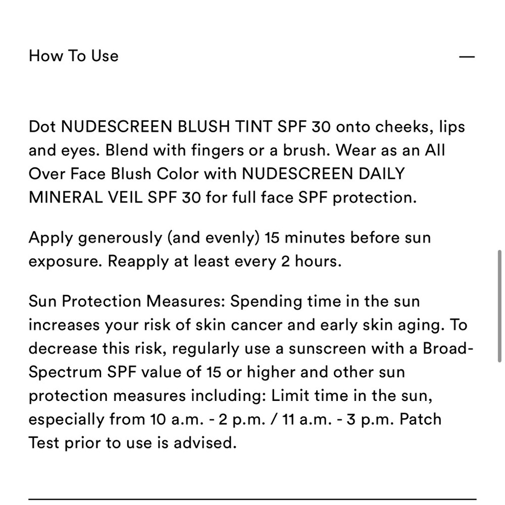 NUDESTIX BLUSH LIPSTICK - Picture 7 of 9